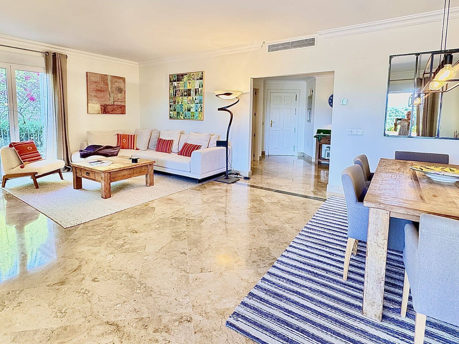 3 soveværelse Lejlighed til salg i Los Flamingos - € 1.050.000 (Ref: 9547668)