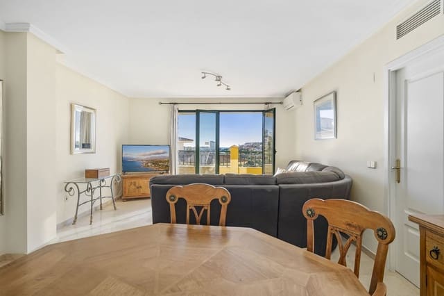 2 Zimmer Apartment zu verkaufen in Torrequebrada, Benalmádena - 395.000 € (Ref: 9547669)