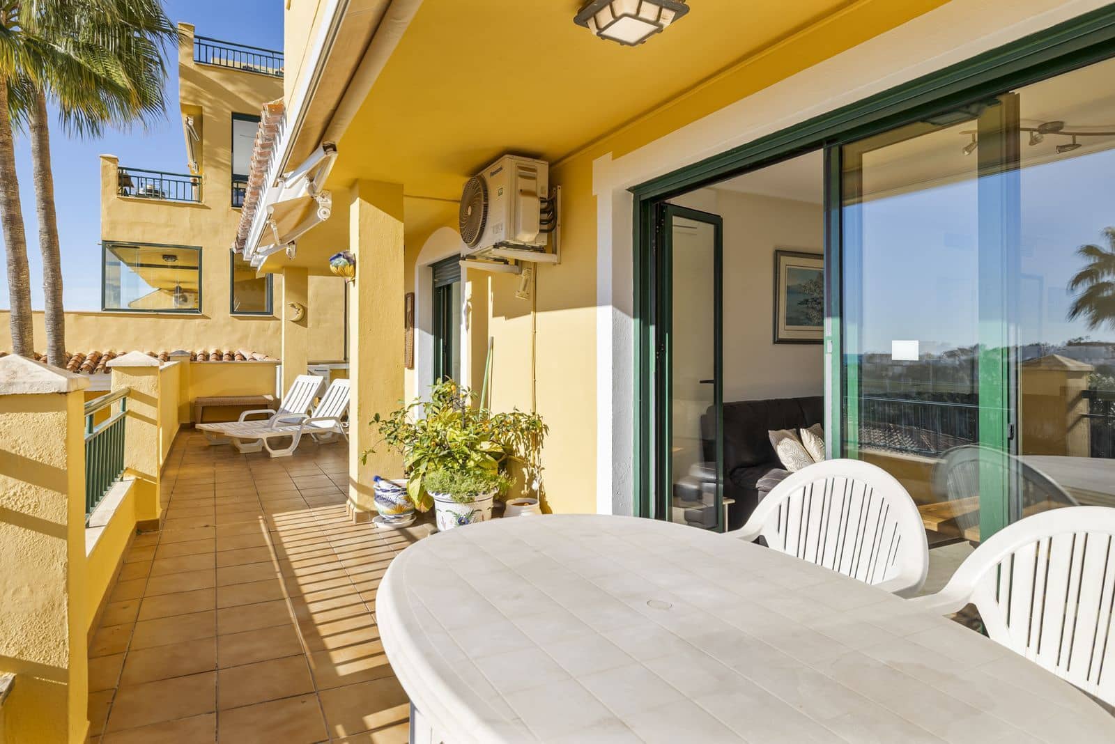 2 Zimmer Apartment zu verkaufen in Torrequebrada - 395.000 € (Ref: 9547669)