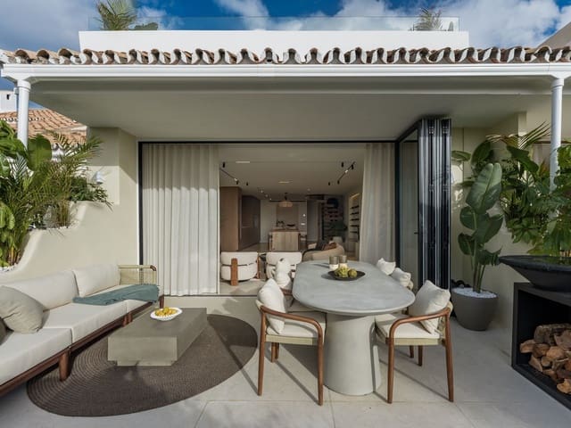 3 soverom Hus til salgs i Nueva Andalucia, Marbella - € 1 550 000 (Ref: 9547672)