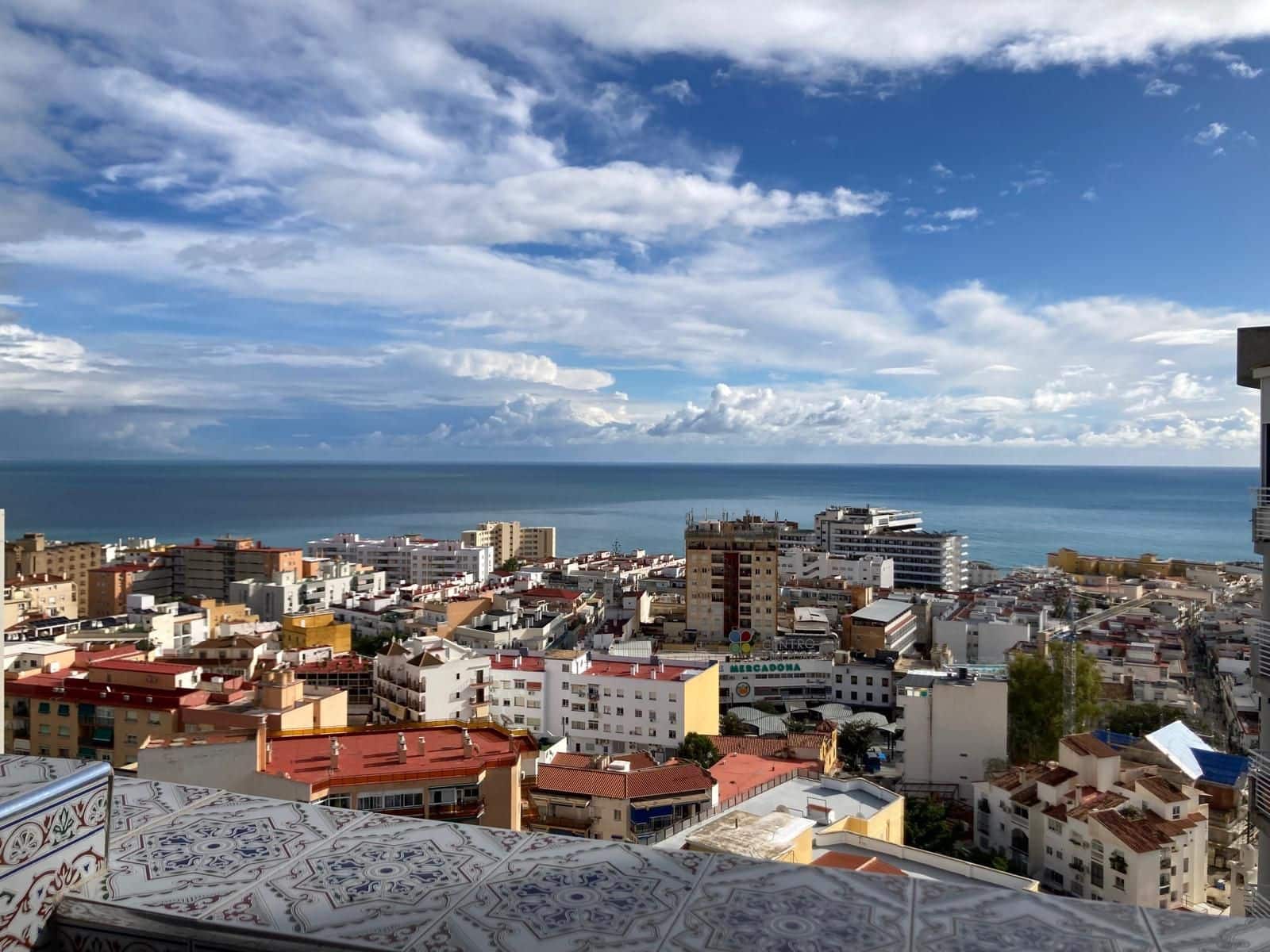 2 sovrum Takvåning till salu i Torremolinos - 365 000 € (Ref: 9547674)