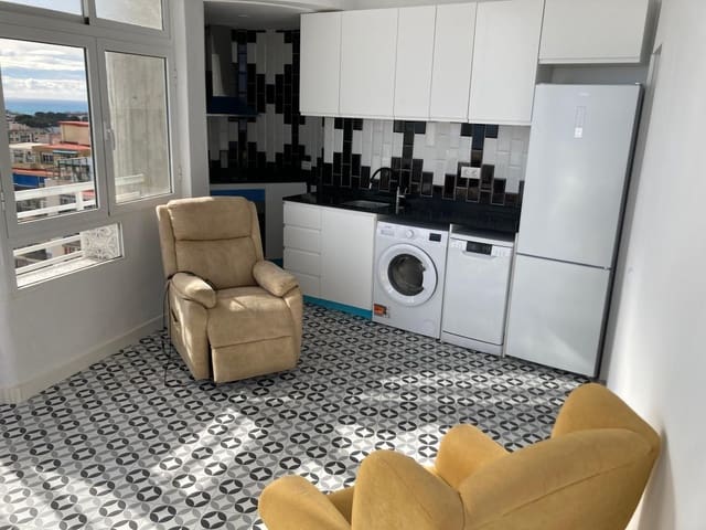 2 sovrum Takvåning till salu i Torremolinos - 365 000 € (Ref: 9547674)