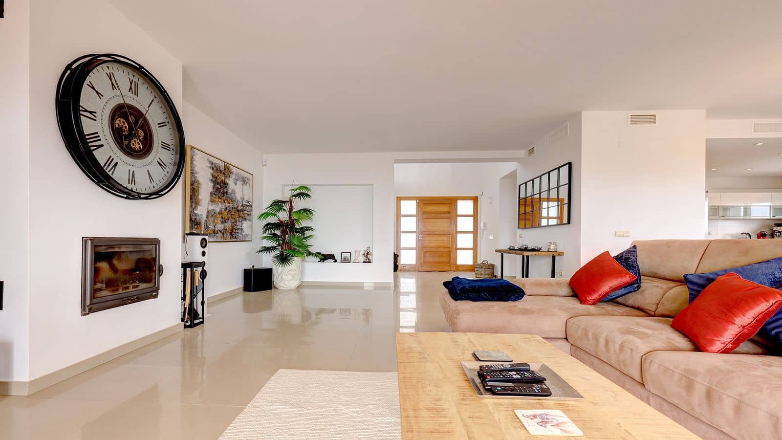 4 sypialnia Willa na sprzedaż w Manilva - 1 450 000 € (Ref: 9551128)