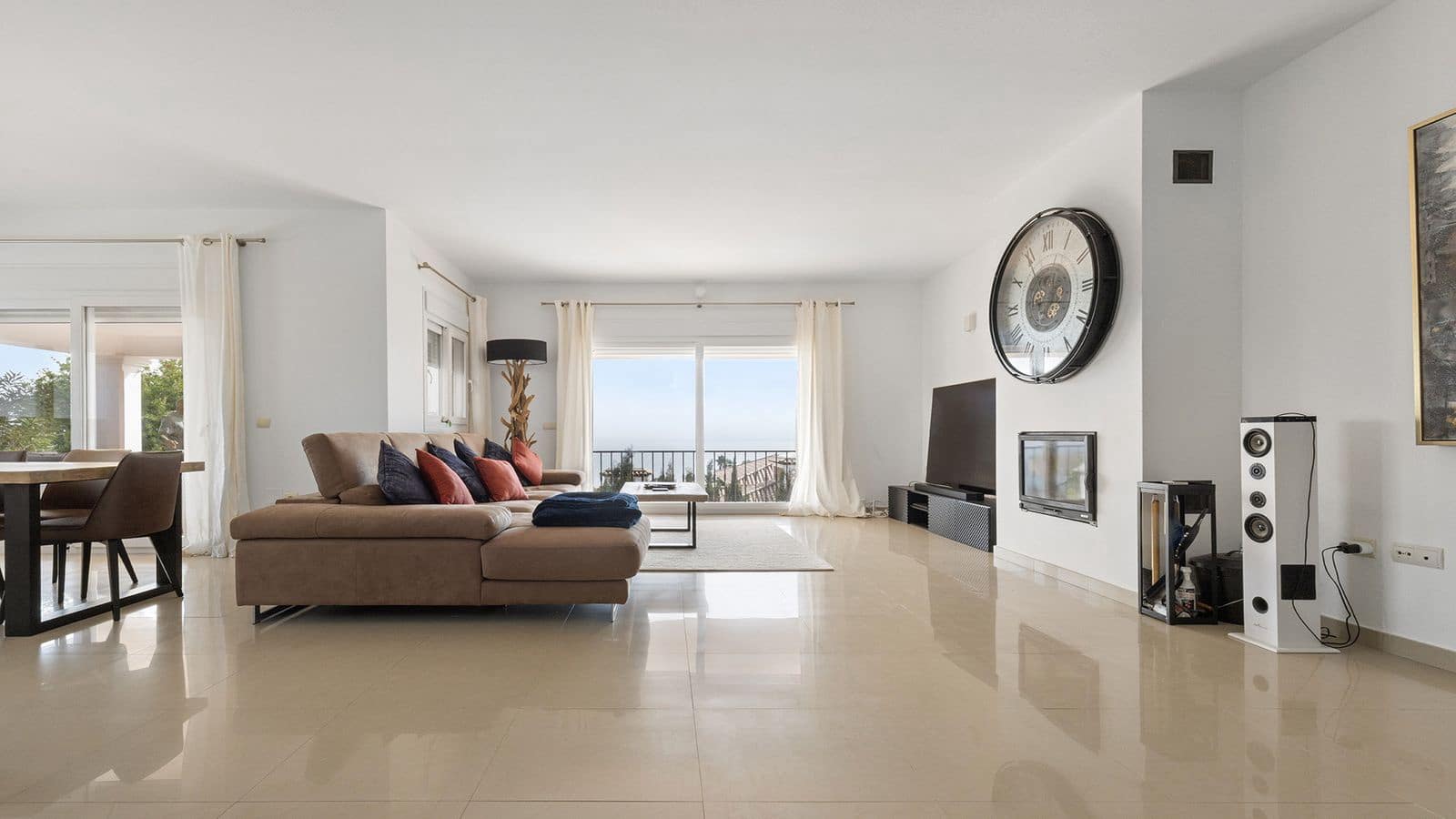 4 sypialnia Willa na sprzedaż w Manilva - 1 450 000 € (Ref: 9551128)