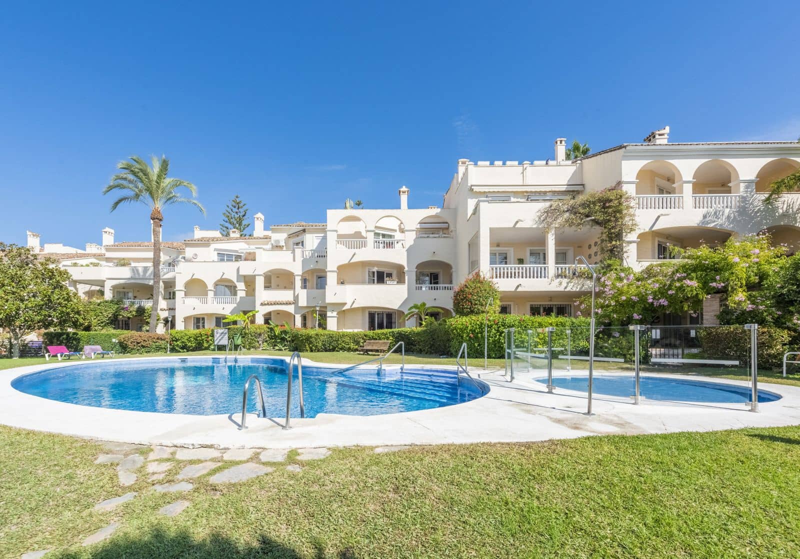 3 camera da letto Appartamento in vendita in Benahavis - 347.000 € (Rif: 9551132)