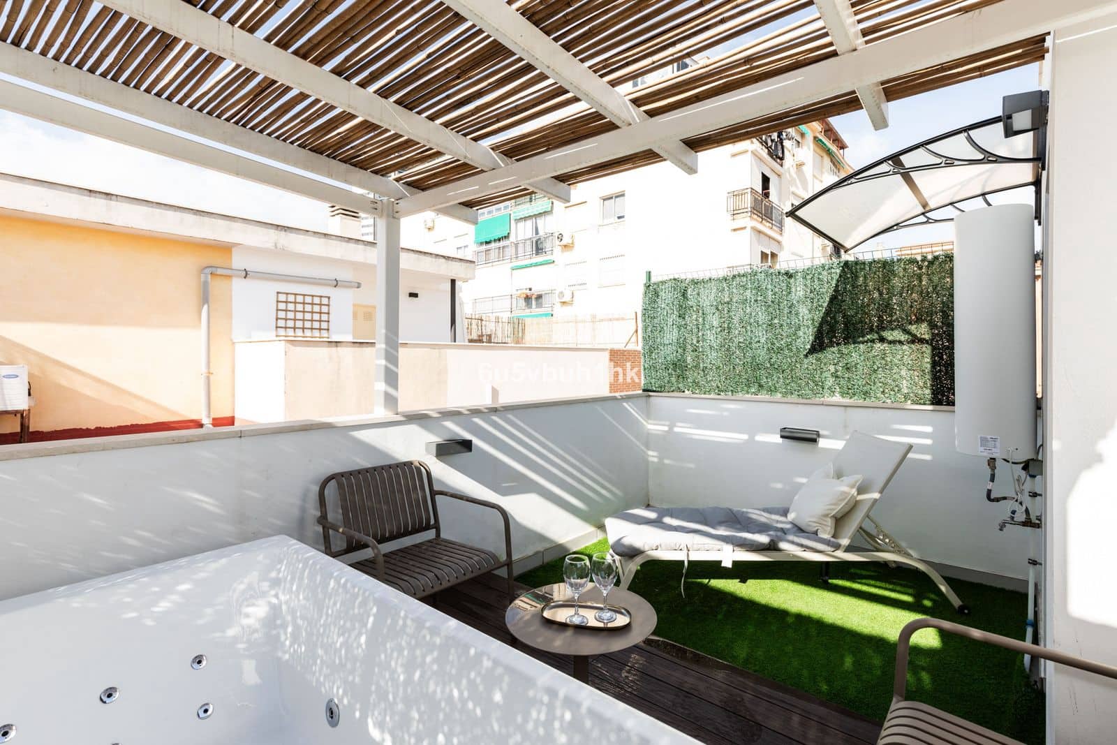 3 bedroom Townhouse for sale in Malaga city - € 495,000 (Ref: 9551134)