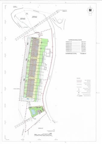 Byggetomt til salgs i Benalmádena - € 1 300 000 (Ref: 9551135)