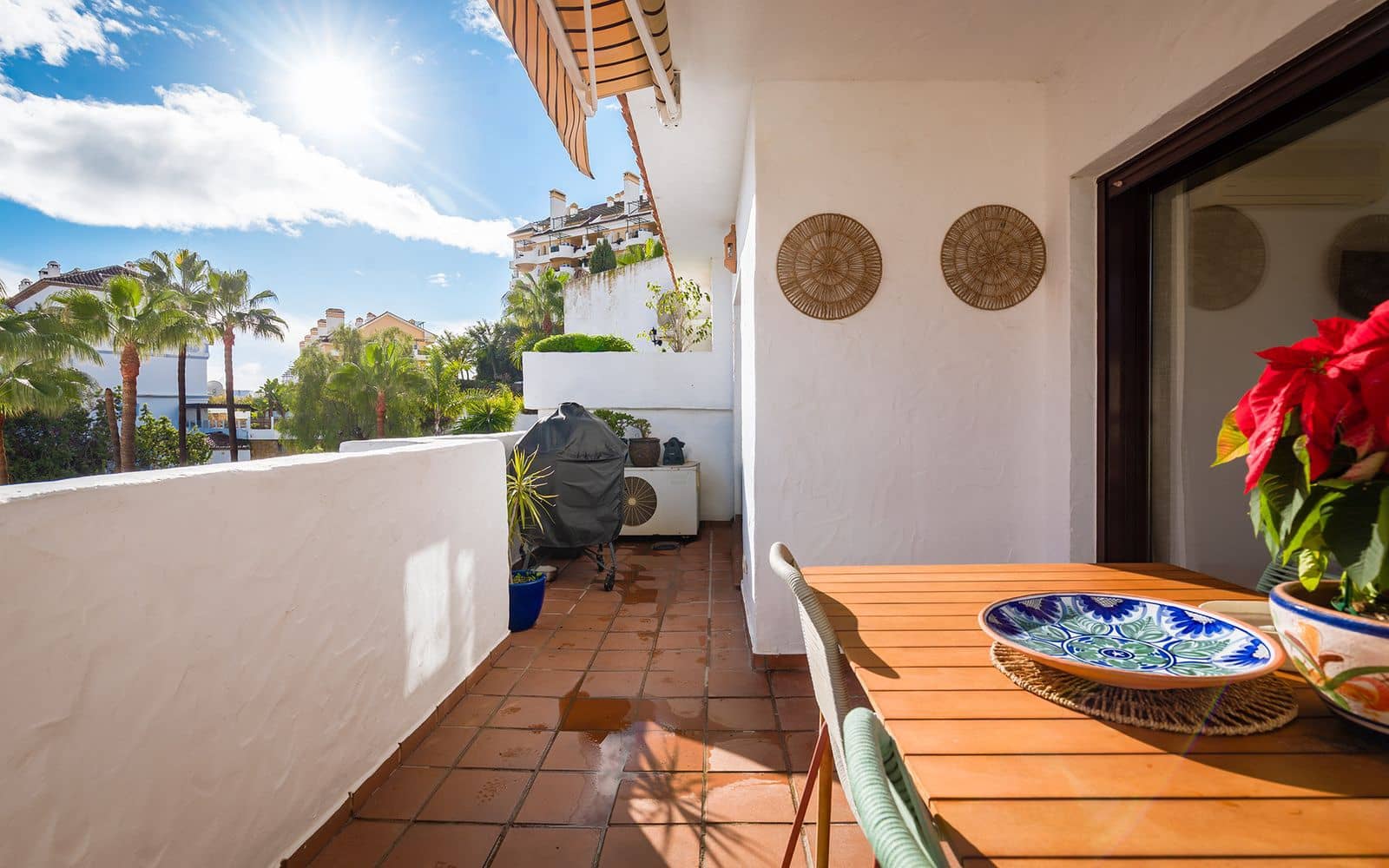 3 Zimmer Apartment zu verkaufen in Nueva Andalucia - 530.000 € (Ref: 9551136)