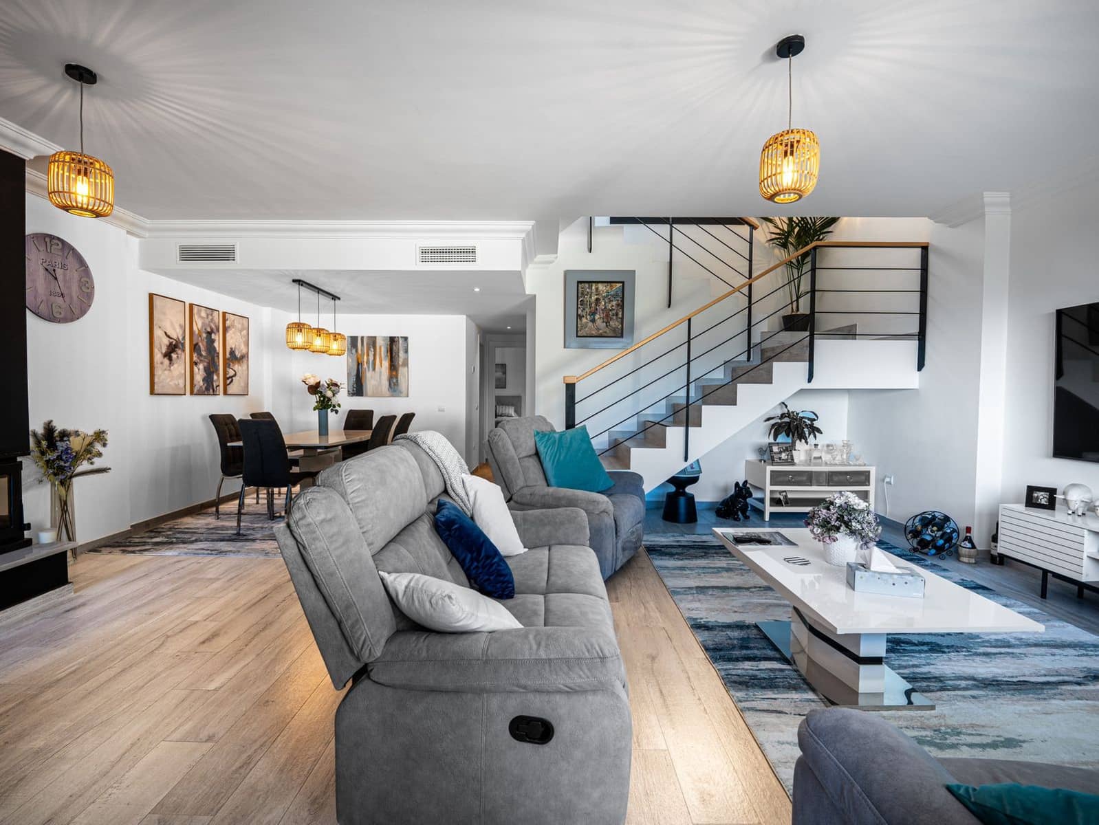 3 bedroom Townhouse for sale in Marbella - € 649,000 (Ref: 9551140)