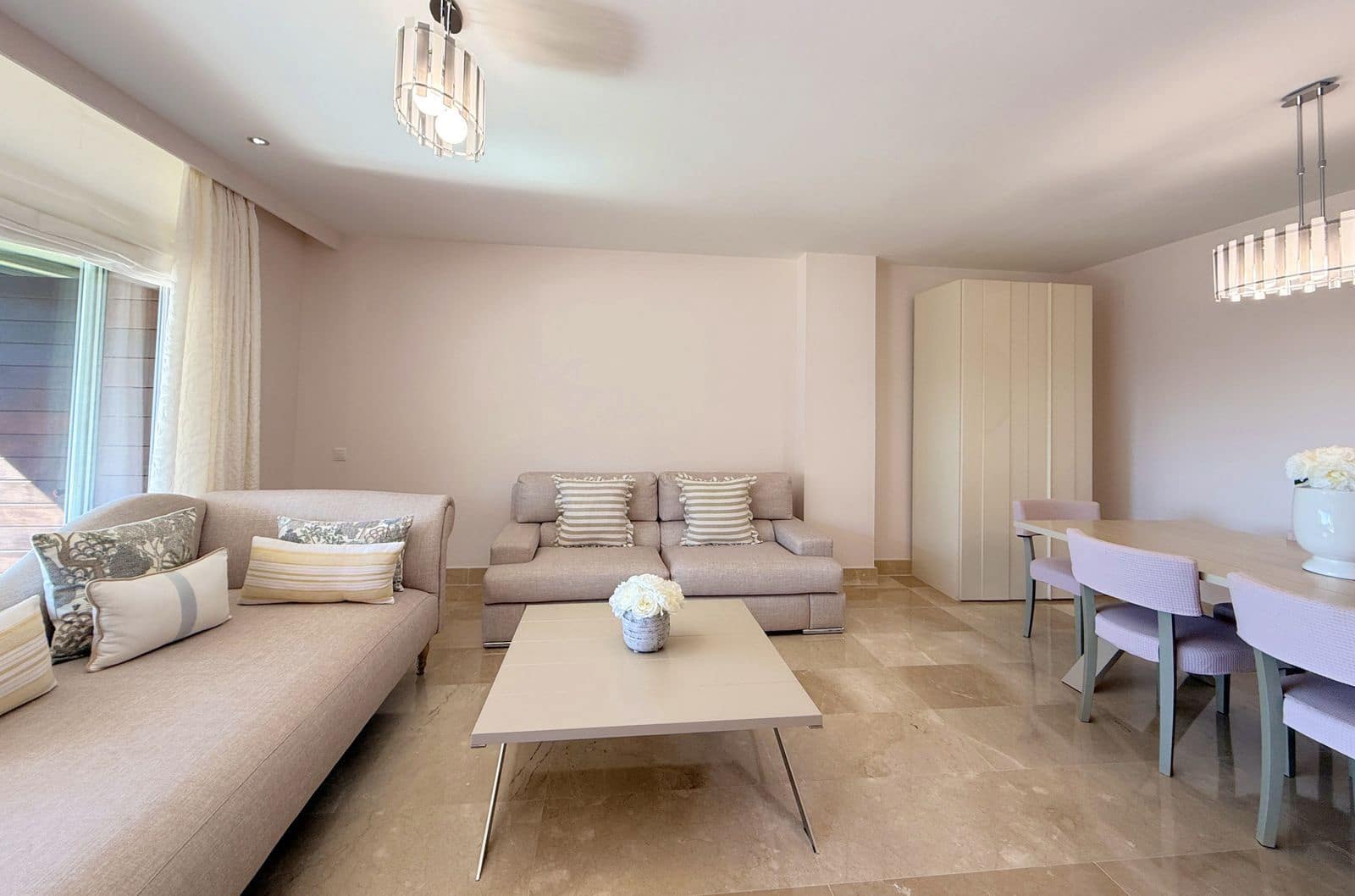 3 chambre Appartement à vendre à La Duquesa / Puerto de la Duquesa - 398 000 € (Ref: 9551141)