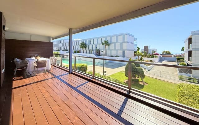3 chambre Appartement à vendre à La Duquesa / Puerto de la Duquesa, Manilva - 398 000 € (Ref: 9551141)