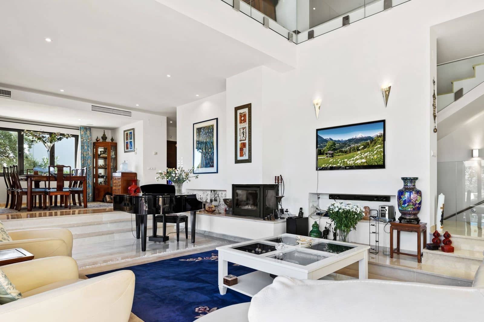 5 Zimmer Villa zu verkaufen in La Mairena - 2.100.000 € (Ref: 9551144)