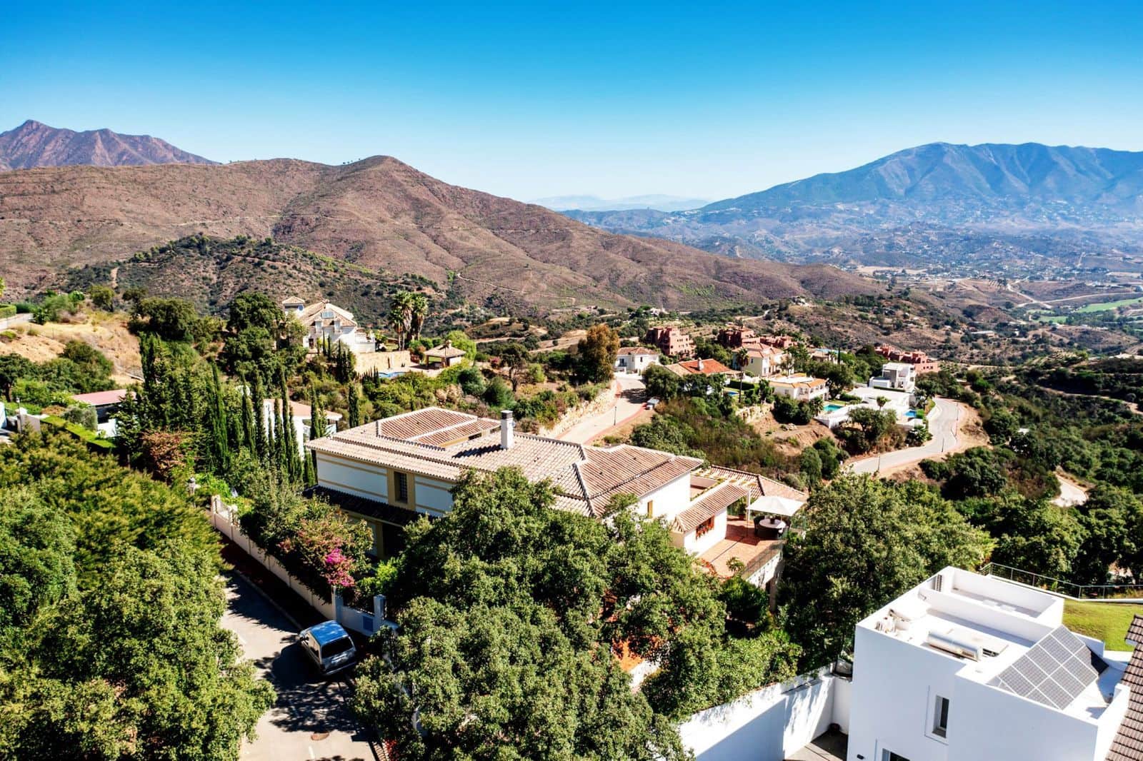 5 Zimmer Villa zu verkaufen in La Mairena - 2.100.000 € (Ref: 9551144)