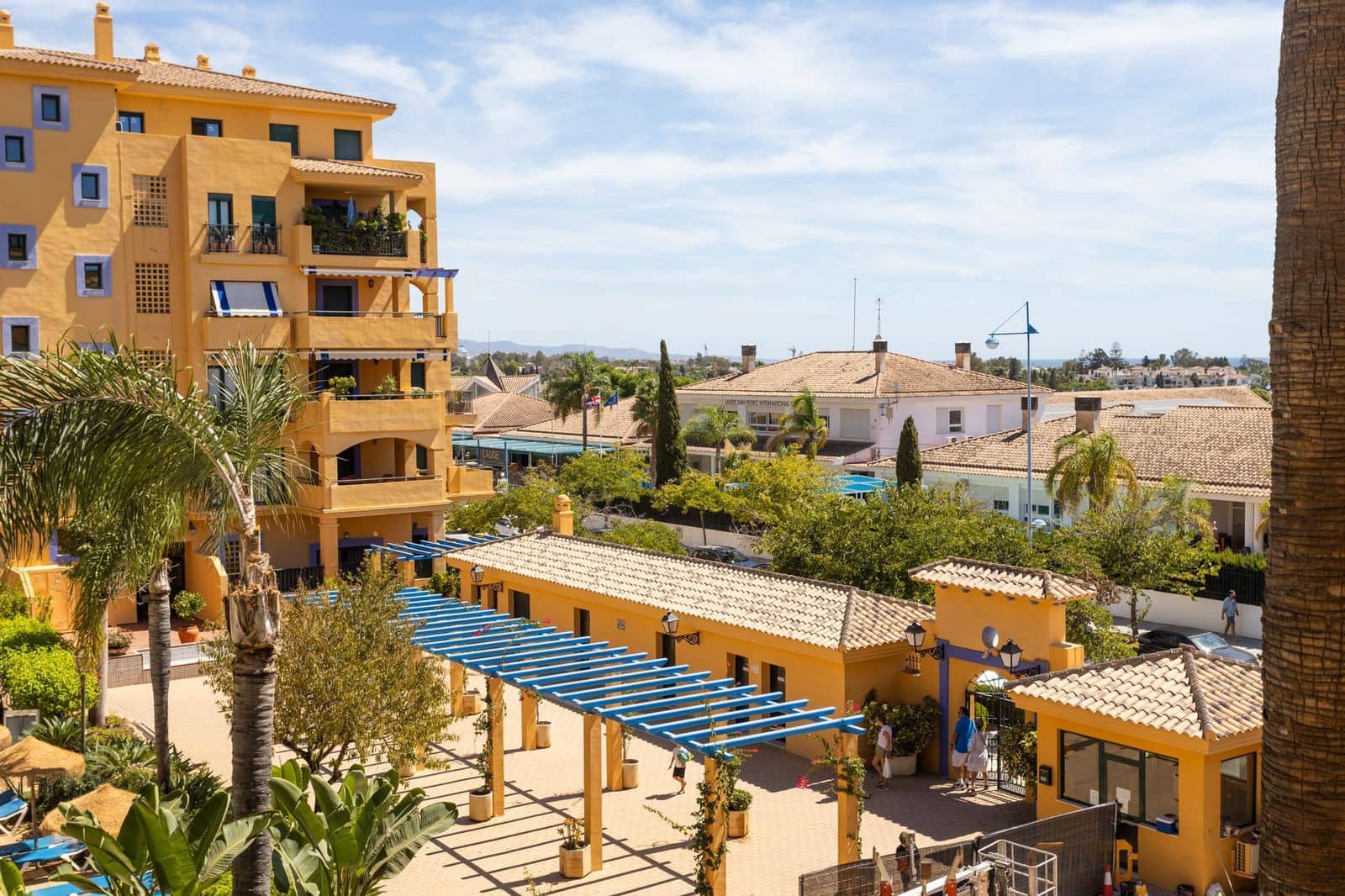 2 sovrum Lägenhet till salu i San Pedro de Alcantara - 525 000 € (Ref: 9551145)