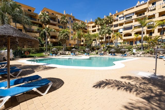 2 sovrum Lägenhet till salu i San Pedro de Alcantara, Marbella - 525 000 € (Ref: 9551145)