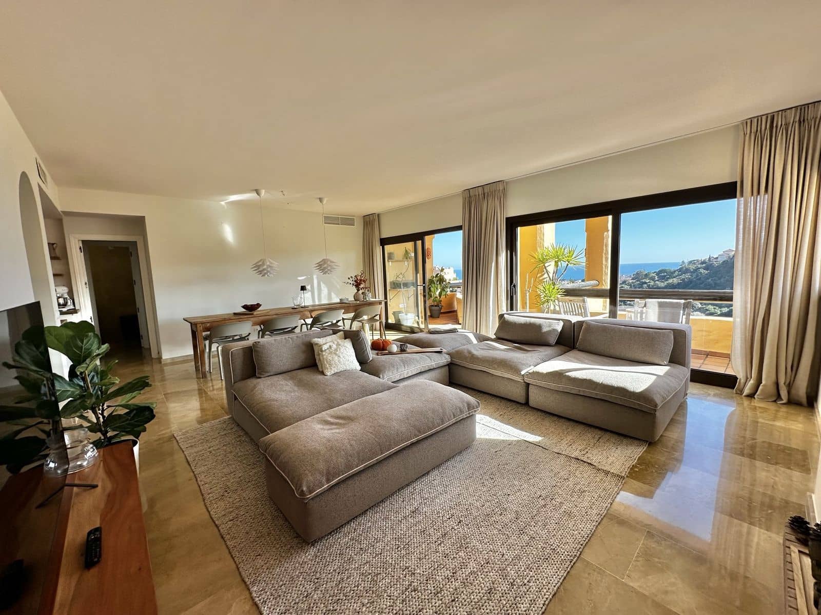 3 soveværelse Penthouse til salg i La Duquesa / Puerto de la Duquesa - € 498.000 (Ref: 9551147)