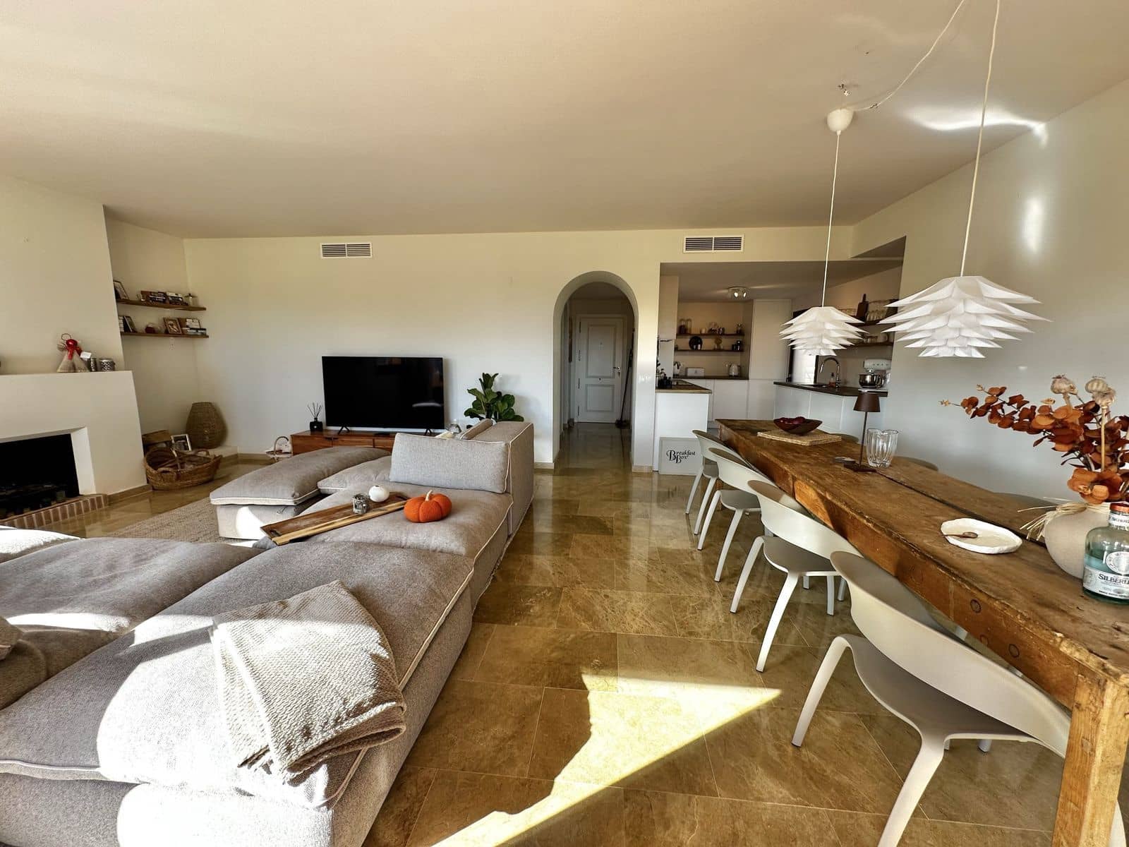 3 soveværelse Penthouse til salg i La Duquesa / Puerto de la Duquesa - € 498.000 (Ref: 9551147)