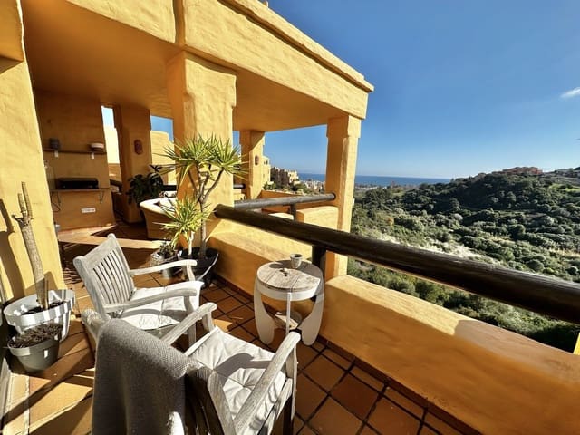 3 soveværelse Penthouse til salg i La Duquesa / Puerto de la Duquesa, Manilva - € 498.000 (Ref: 9551147)