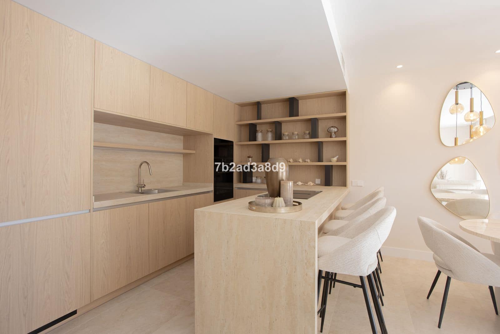 4 sypialnia Penthouse na sprzedaż w Nueva Andalucia - 1 290 000 € (Ref: 9551154)