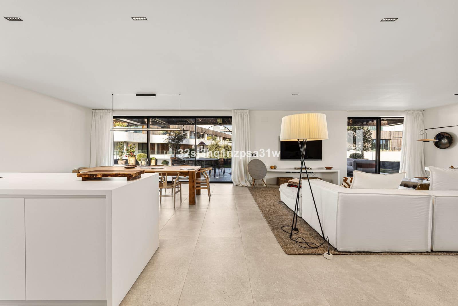 Ático de 4 habitaciones en Sotogrande en venta - 2.950.000 € (Ref: 9551155)