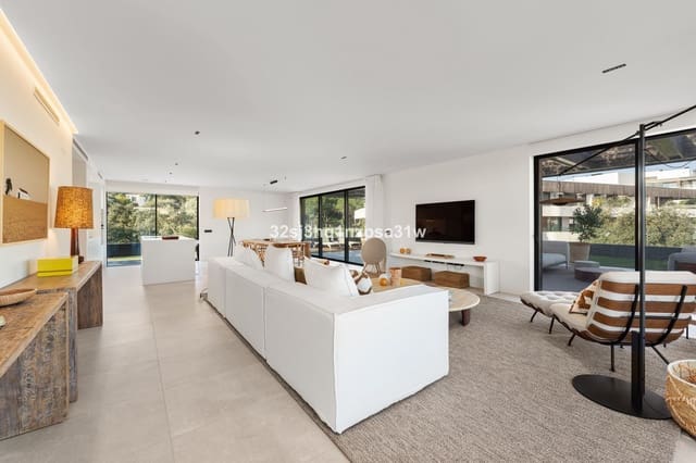 4 camera da letto Attico in vendita in Sotogrande, San Roque - 2.950.000 € (Rif: 9551155)