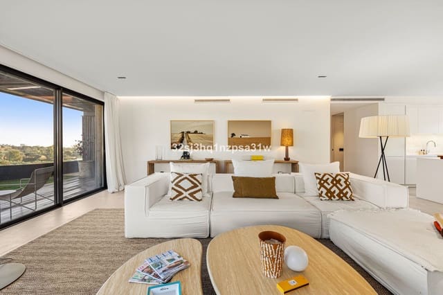 4 camera da letto Attico in vendita in Sotogrande, San Roque - 2.950.000 € (Rif: 9551155)