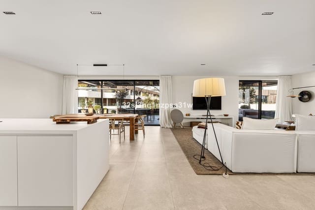 4 camera da letto Attico in vendita in Sotogrande, San Roque - 2.950.000 € (Rif: 9551155)