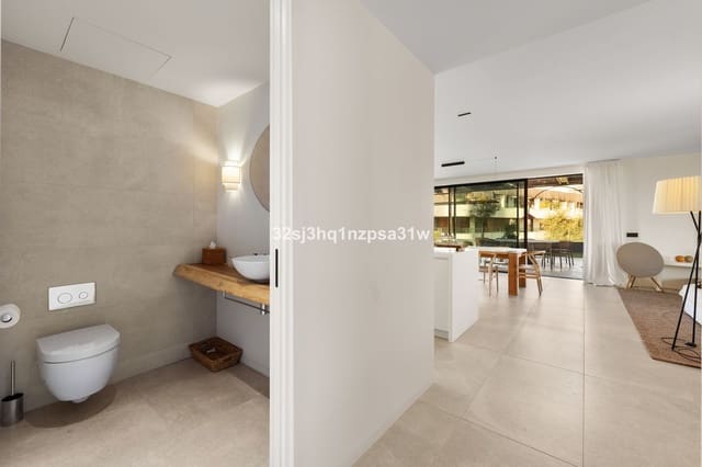 4 camera da letto Attico in vendita in Sotogrande, San Roque - 2.950.000 € (Rif: 9551155)