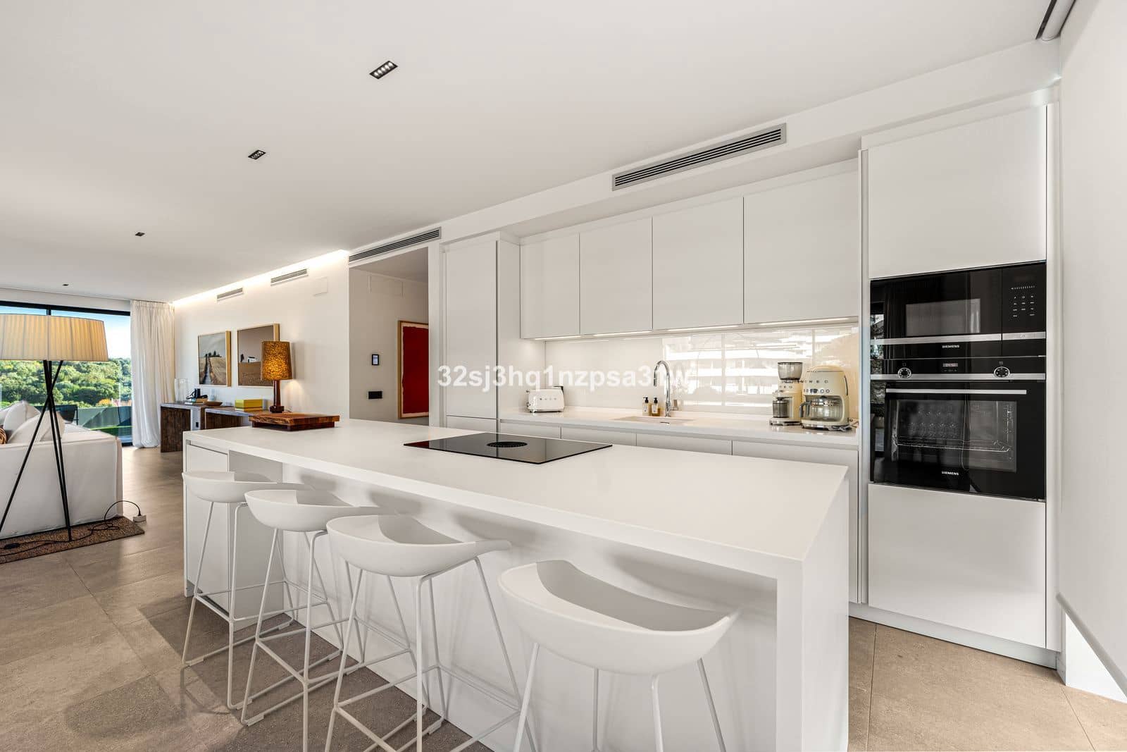 Ático de 4 habitaciones en Sotogrande en venta - 2.950.000 € (Ref: 9551155)