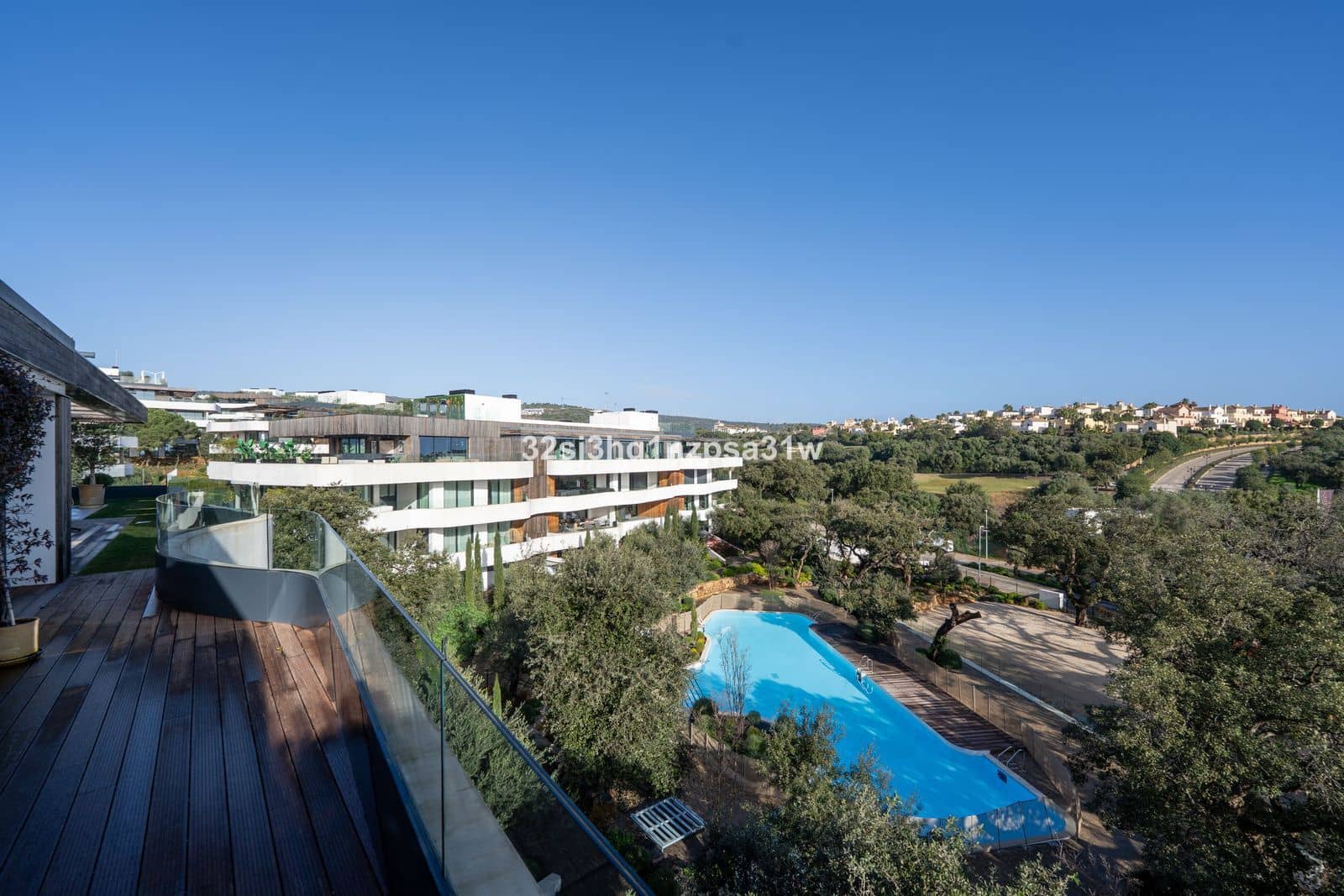 Ático de 4 habitaciones en Sotogrande en venta - 2.950.000 € (Ref: 9551155)