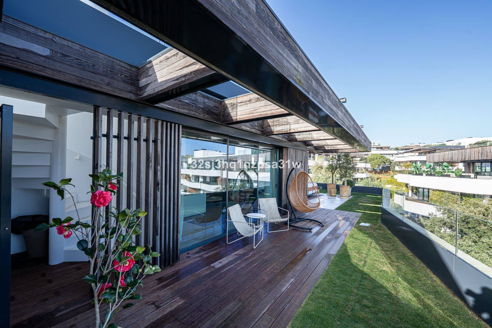 Ático de 4 habitaciones en Sotogrande en venta - 2.950.000 € (Ref: 9551155)