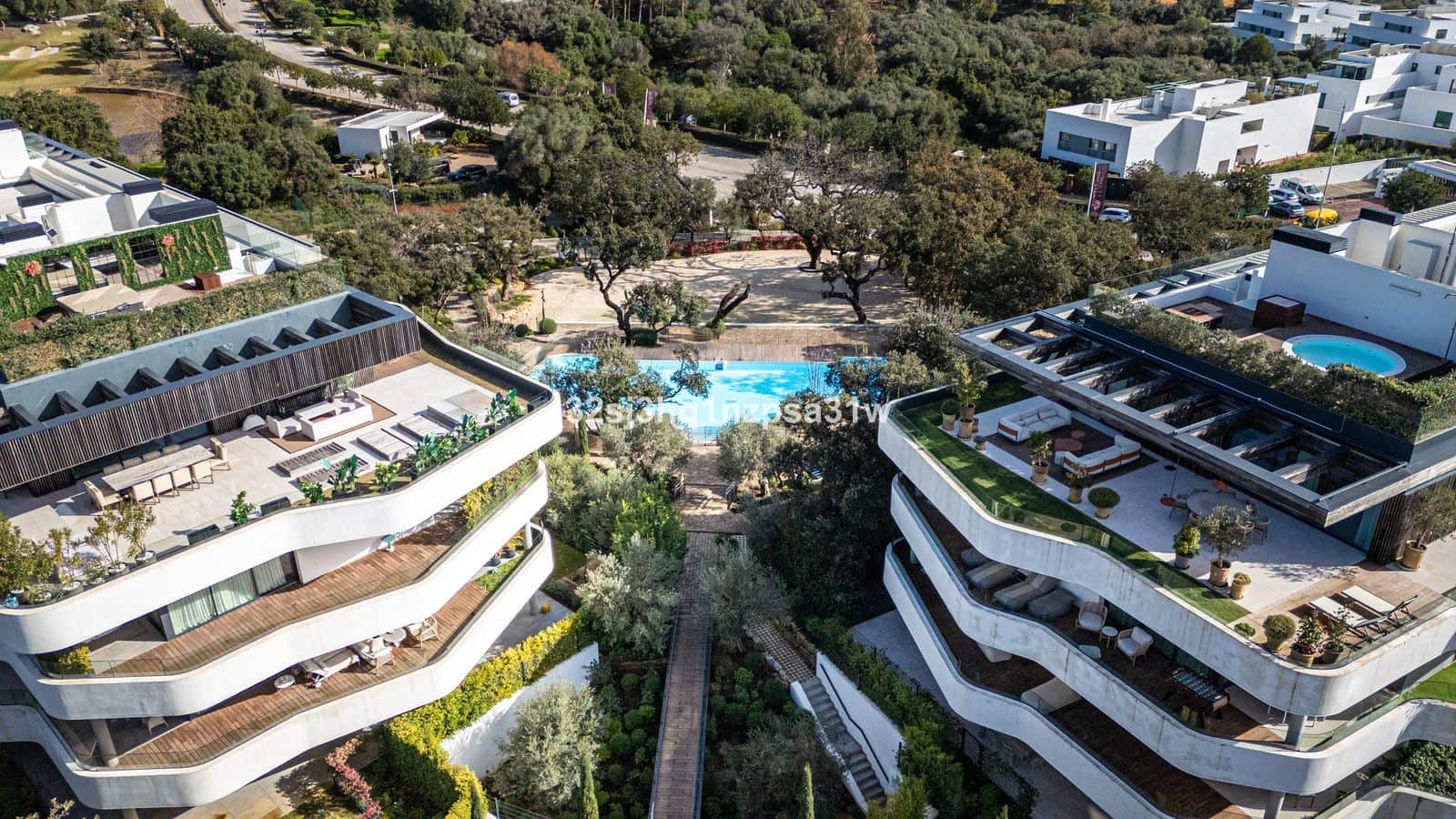 Ático de 4 habitaciones en Sotogrande en venta - 2.950.000 € (Ref: 9551155)