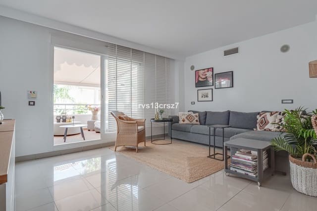3 quarto Apartamento para venda em El Paraiso, Estepona - 449 000 € (Ref: 9551157)