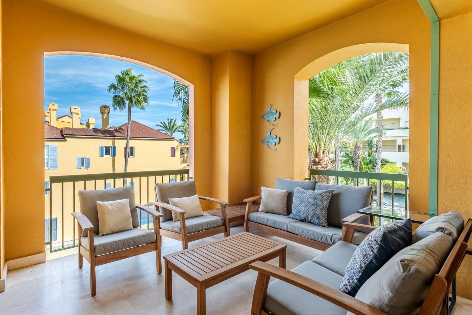 2 quarto Apartamento para venda em Sotogrande - 606 000 € (Ref: 9551160)