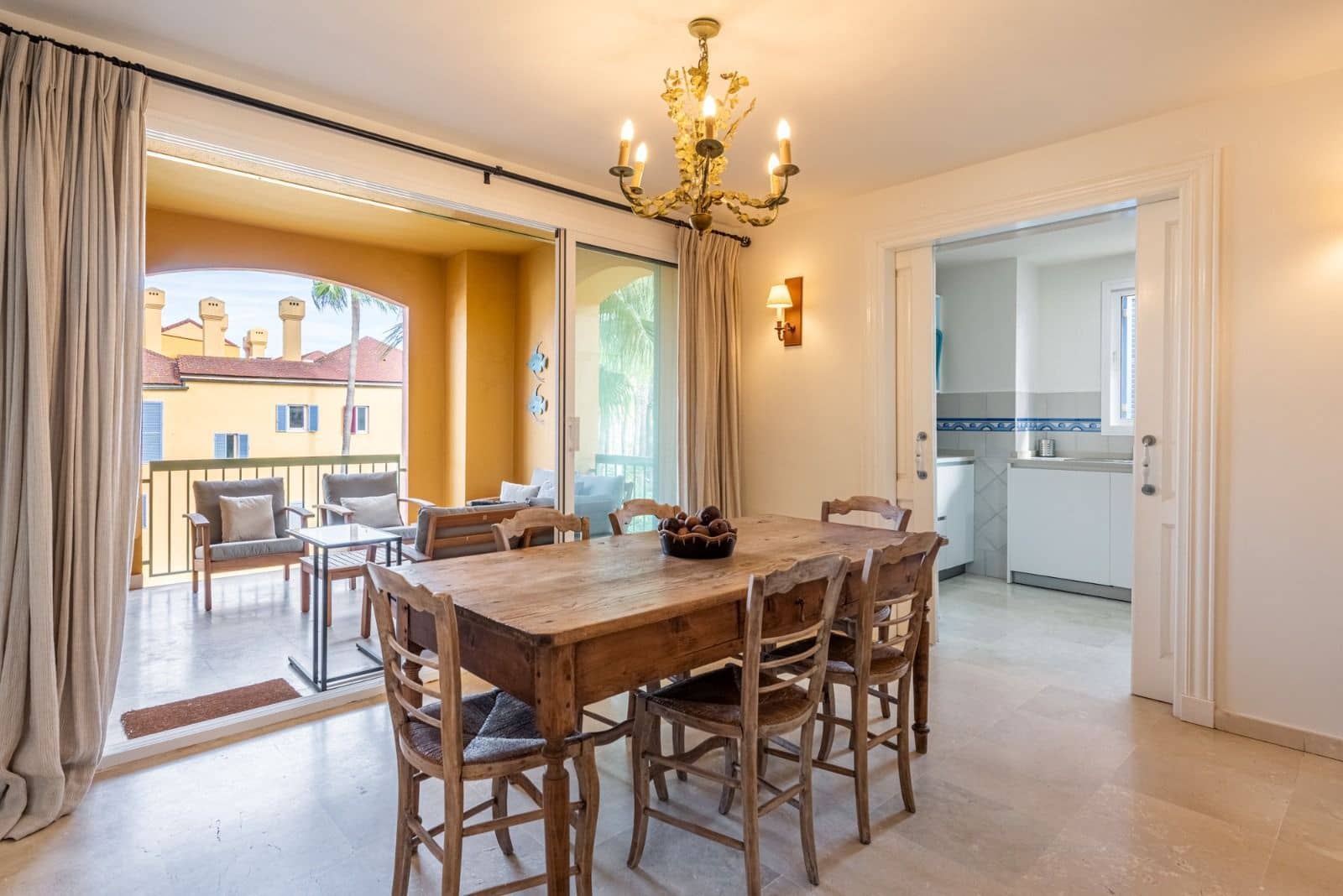 2 quarto Apartamento para venda em Sotogrande - 606 000 € (Ref: 9551160)