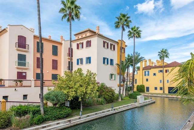 2 quarto Apartamento para venda em Sotogrande, San Roque - 606 000 € (Ref: 9551160)