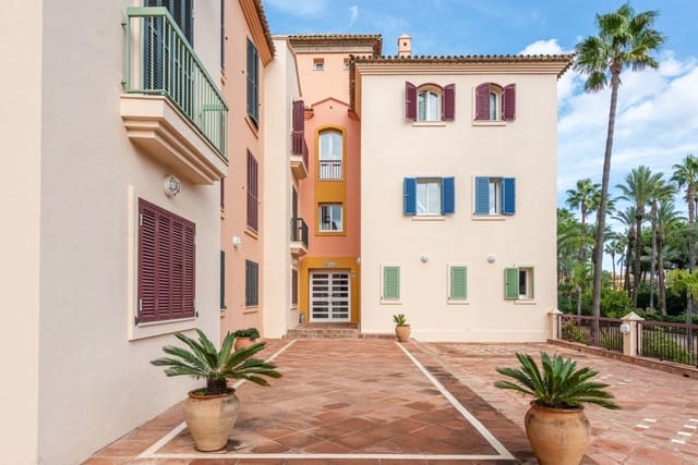 2 quarto Apartamento para venda em Sotogrande, San Roque - 606 000 € (Ref: 9551160)