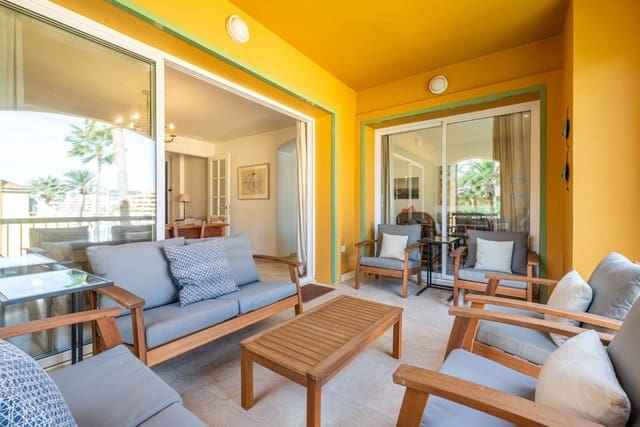 2 quarto Apartamento para venda em Sotogrande, San Roque - 606 000 € (Ref: 9551160)