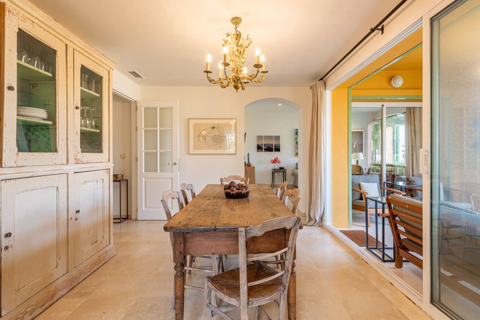 2 quarto Apartamento para venda em Sotogrande - 606 000 € (Ref: 9551160)