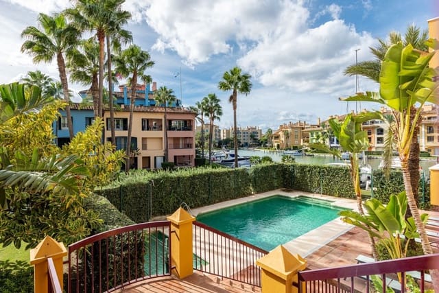 2 quarto Apartamento para venda em Sotogrande, San Roque - 606 000 € (Ref: 9551160)