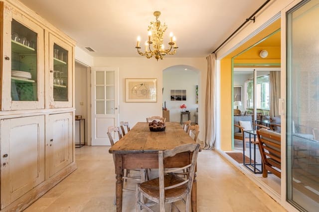 2 quarto Apartamento para venda em Sotogrande, San Roque - 606 000 € (Ref: 9551160)