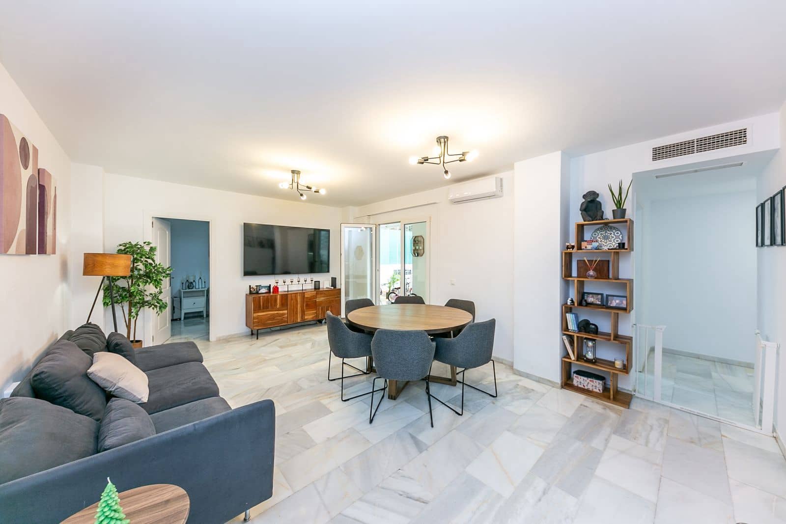 3 makuuhuone Huoneisto myytävänä paikassa Torrequebrada - 400 000 € (Ref: 9551161)