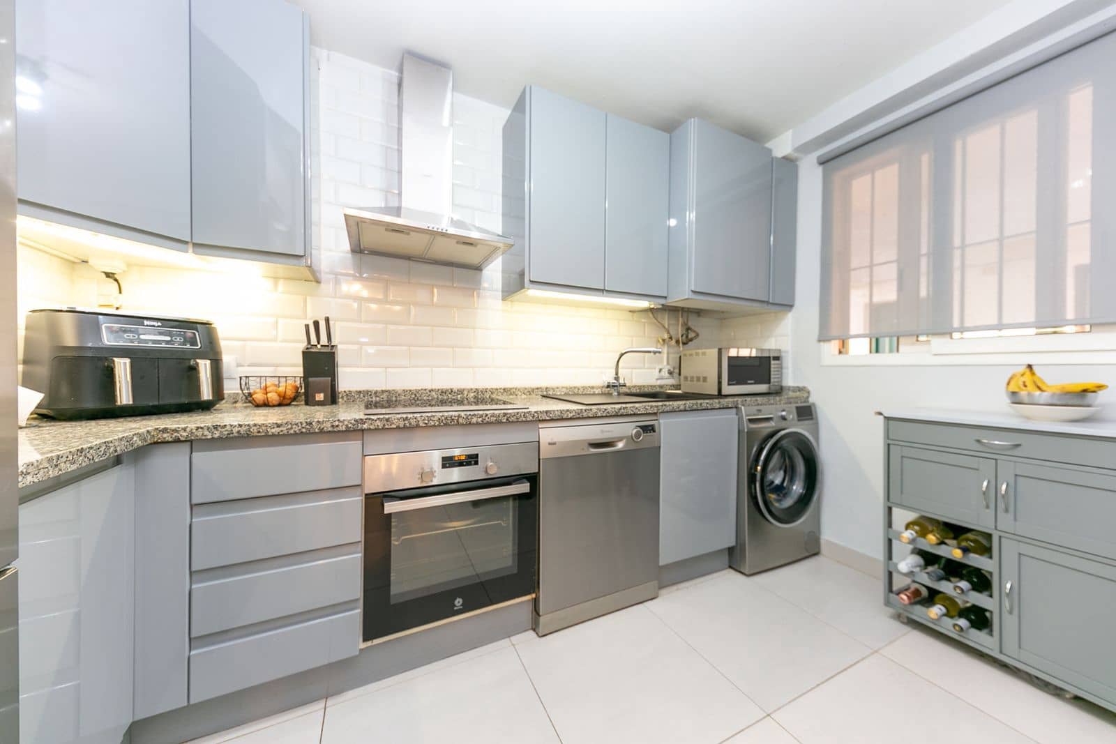 3 makuuhuone Huoneisto myytävänä paikassa Torrequebrada - 400 000 € (Ref: 9551161)