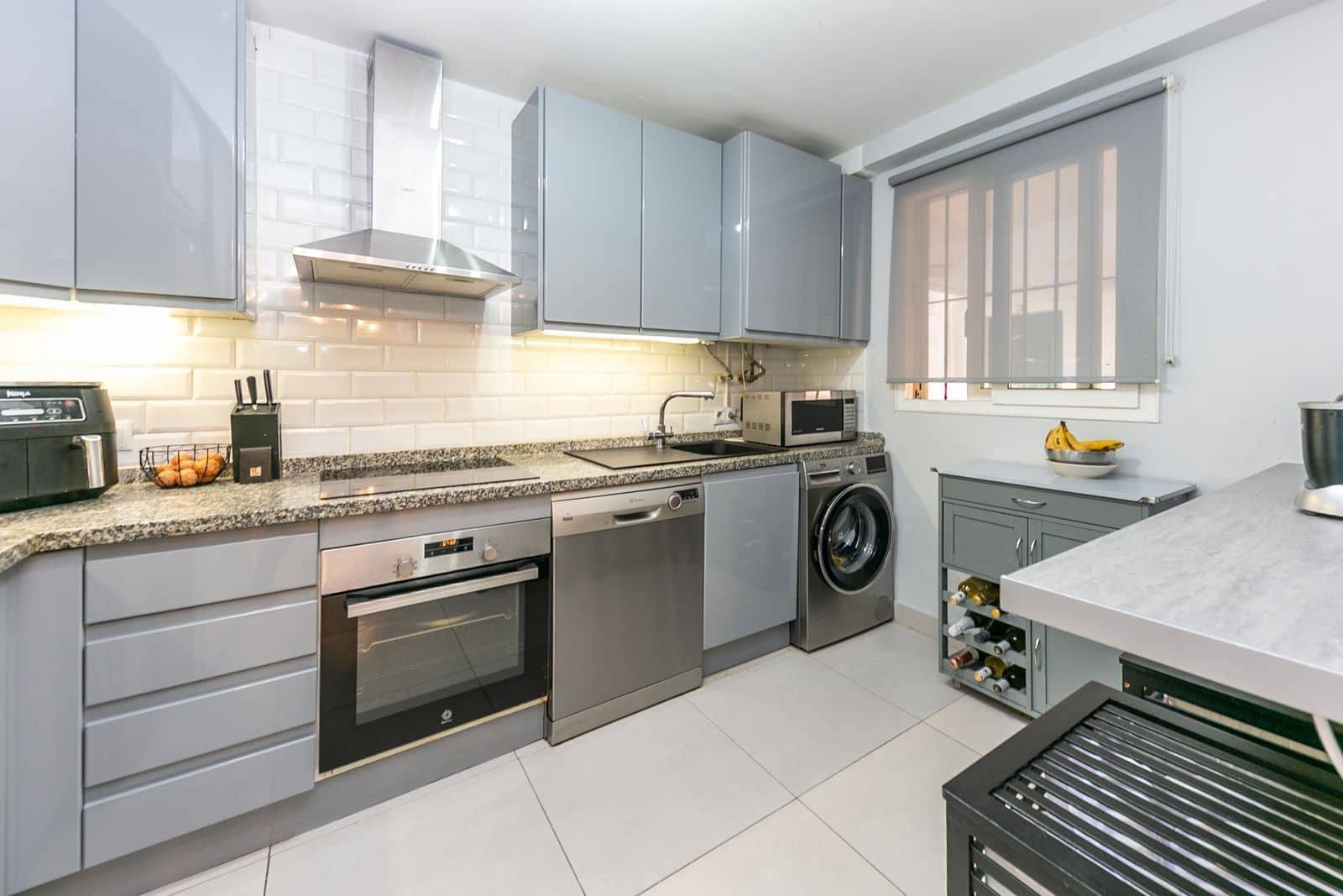 3 makuuhuone Huoneisto myytävänä paikassa Torrequebrada - 400 000 € (Ref: 9551161)