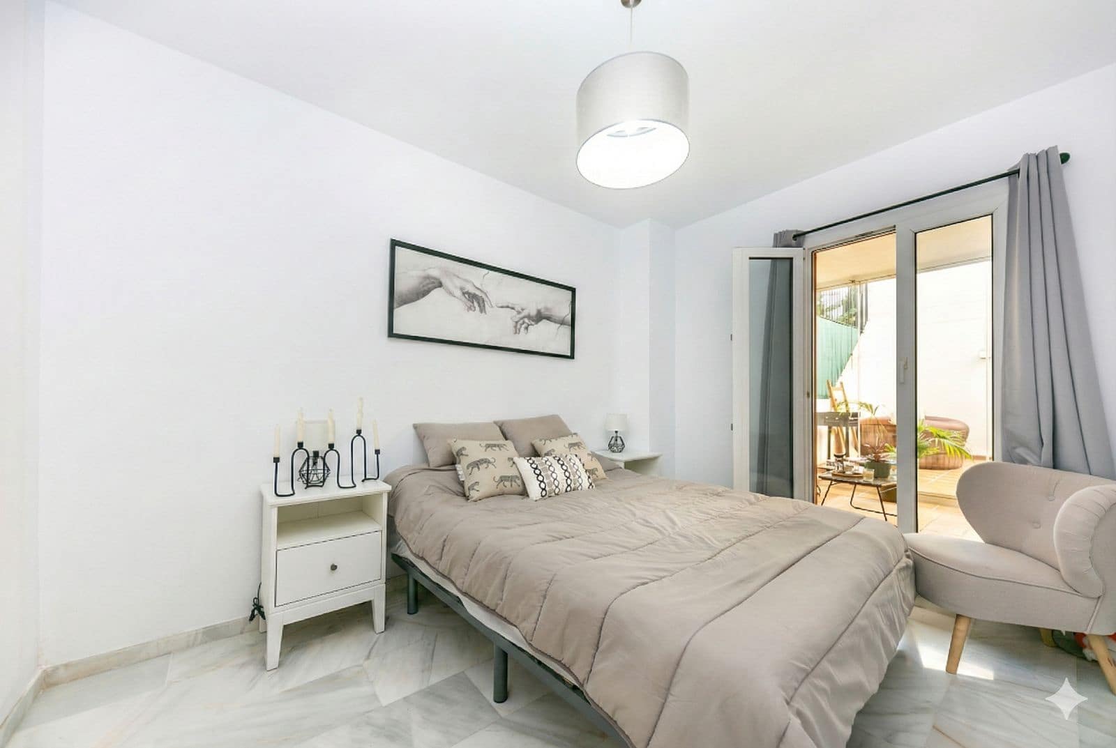 3 makuuhuone Huoneisto myytävänä paikassa Torrequebrada - 400 000 € (Ref: 9551161)