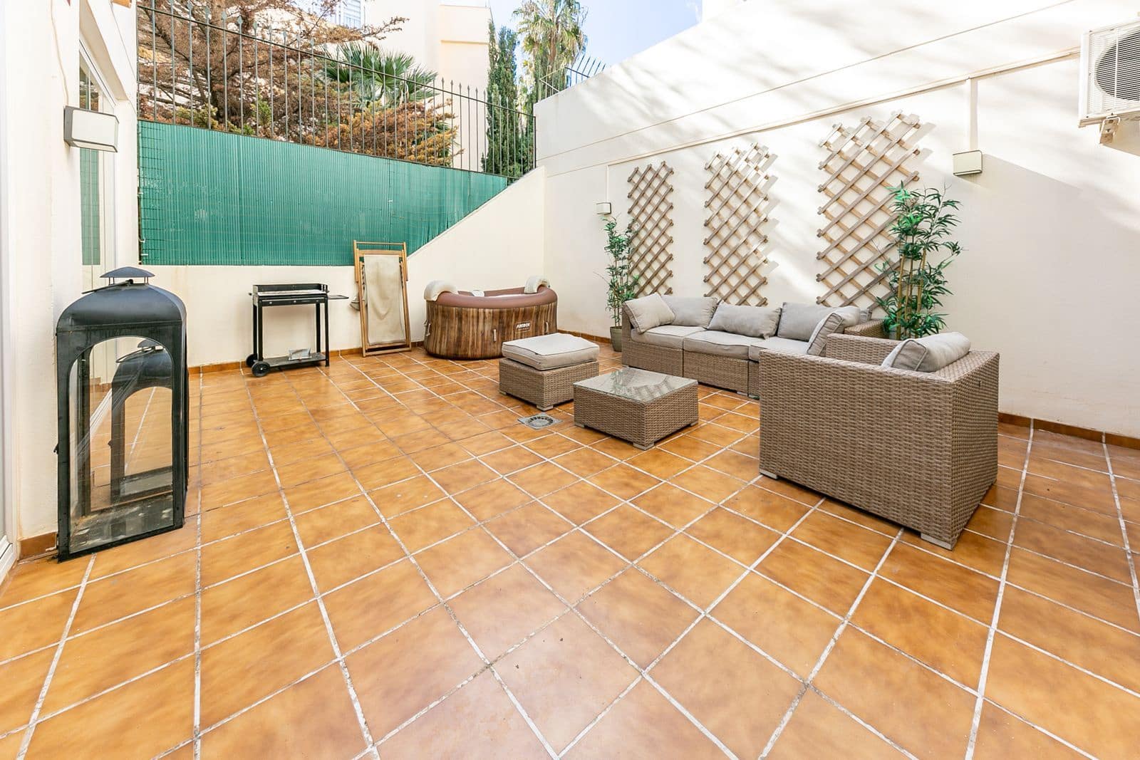 3 makuuhuone Huoneisto myytävänä paikassa Torrequebrada - 400 000 € (Ref: 9551161)