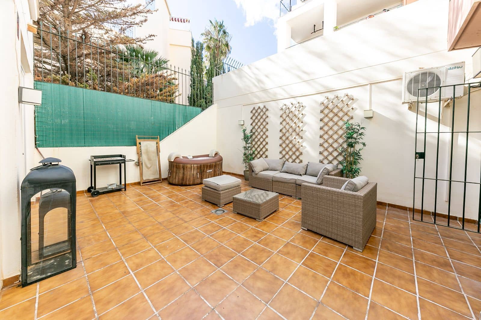 3 makuuhuone Huoneisto myytävänä paikassa Torrequebrada - 400 000 € (Ref: 9551161)