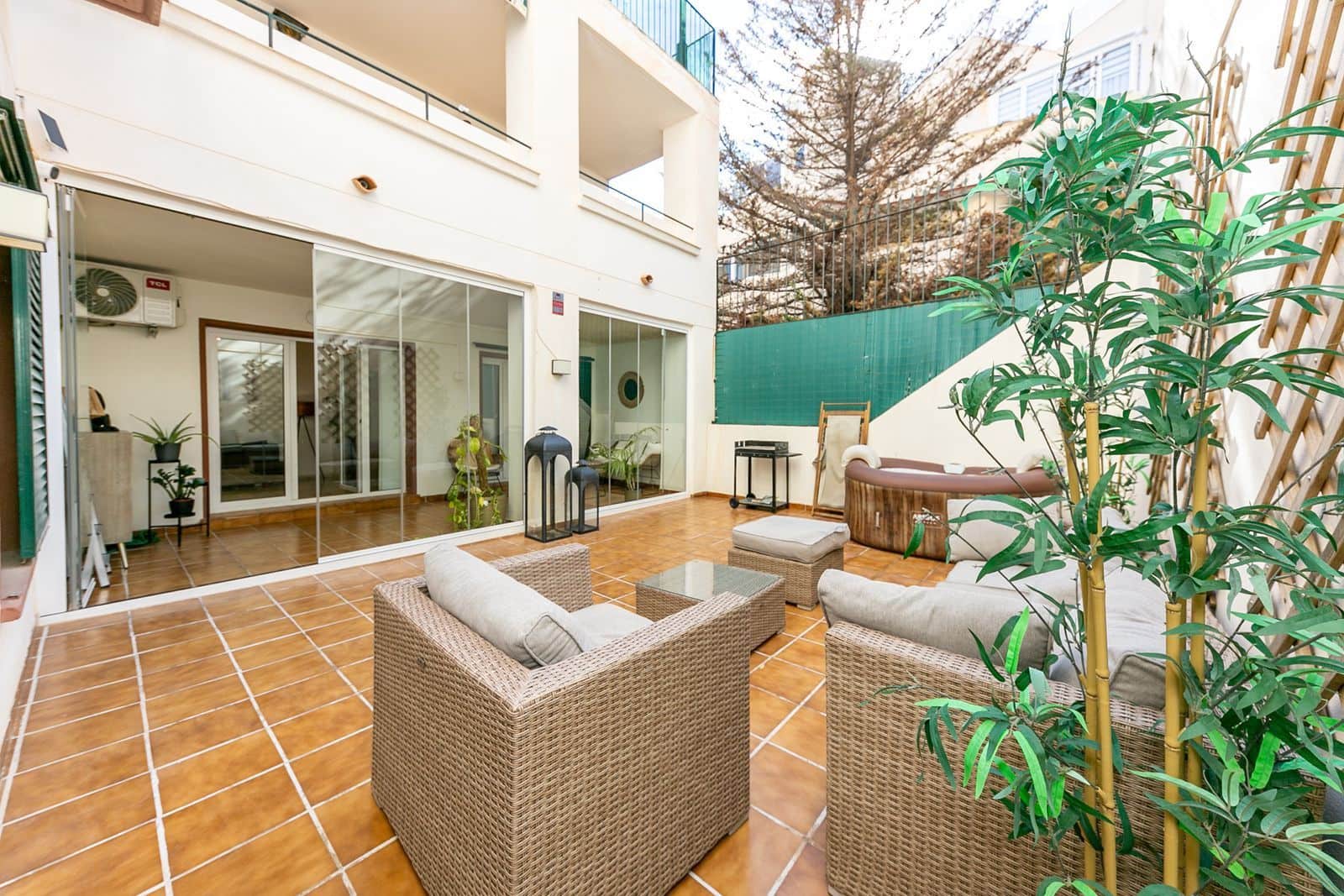 3 makuuhuone Huoneisto myytävänä paikassa Torrequebrada - 400 000 € (Ref: 9551161)