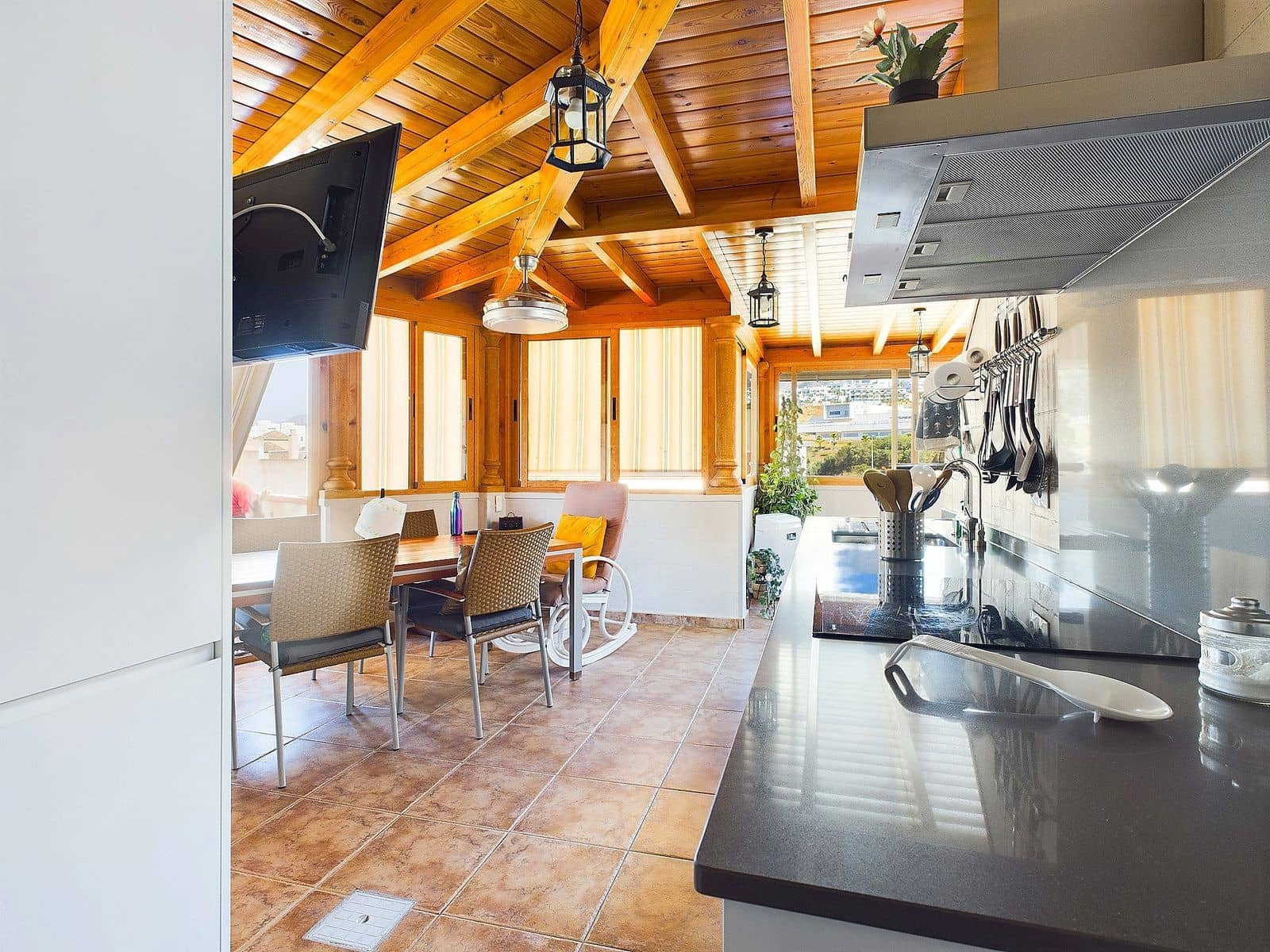 3 sovrum Takvåning till salu i Estepona - 700 000 € (Ref: 9551163)