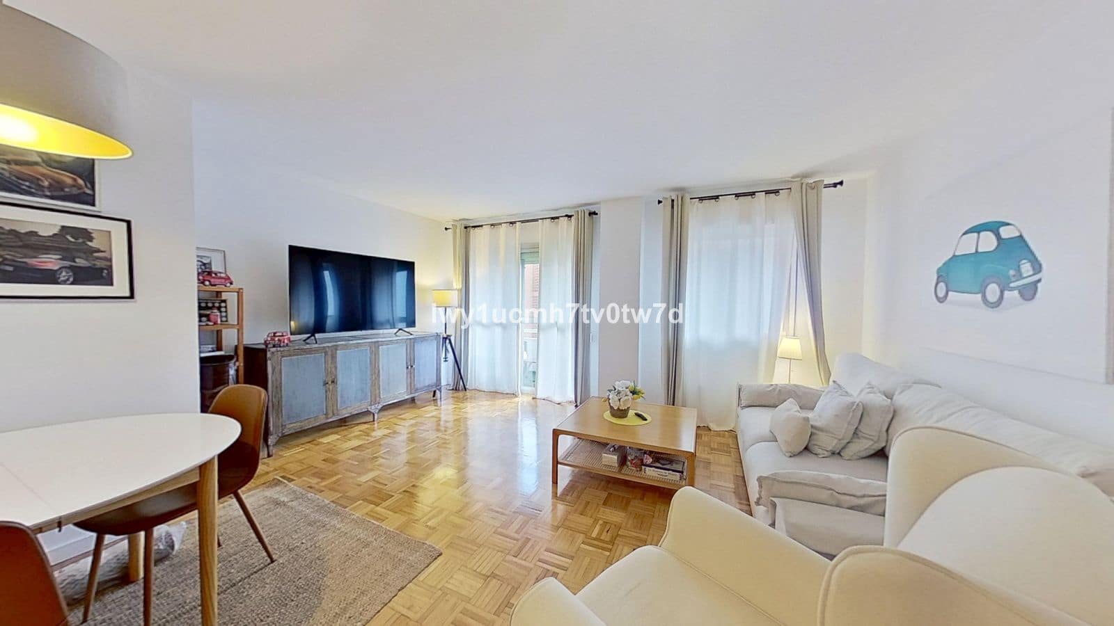 4 soveværelse Lejlighed til salg i Malaga by - € 880.000 (Ref: 9551164)